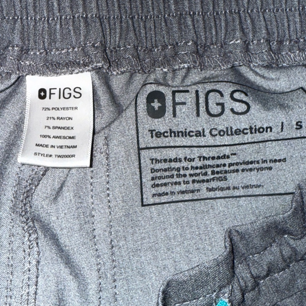 Figs Graphite Set Small - Picture 8 of 8